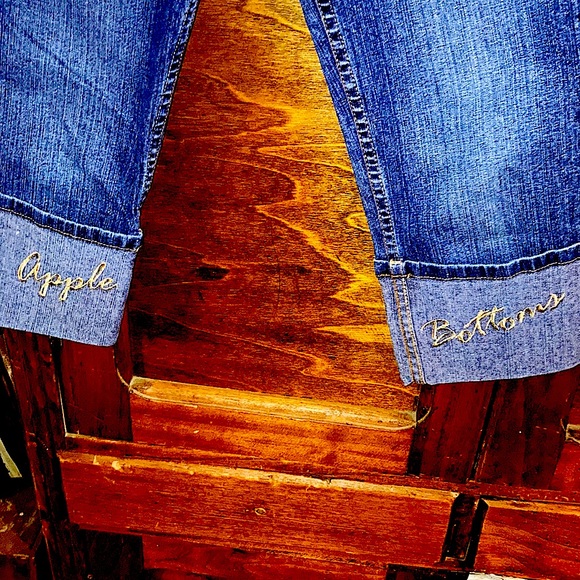 The Original Apple Bottom Jeans - Picture 3 of 3